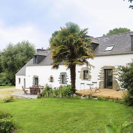 Domaine Des Fougeres Bed & Breakfast Guimaec Bagian luar foto