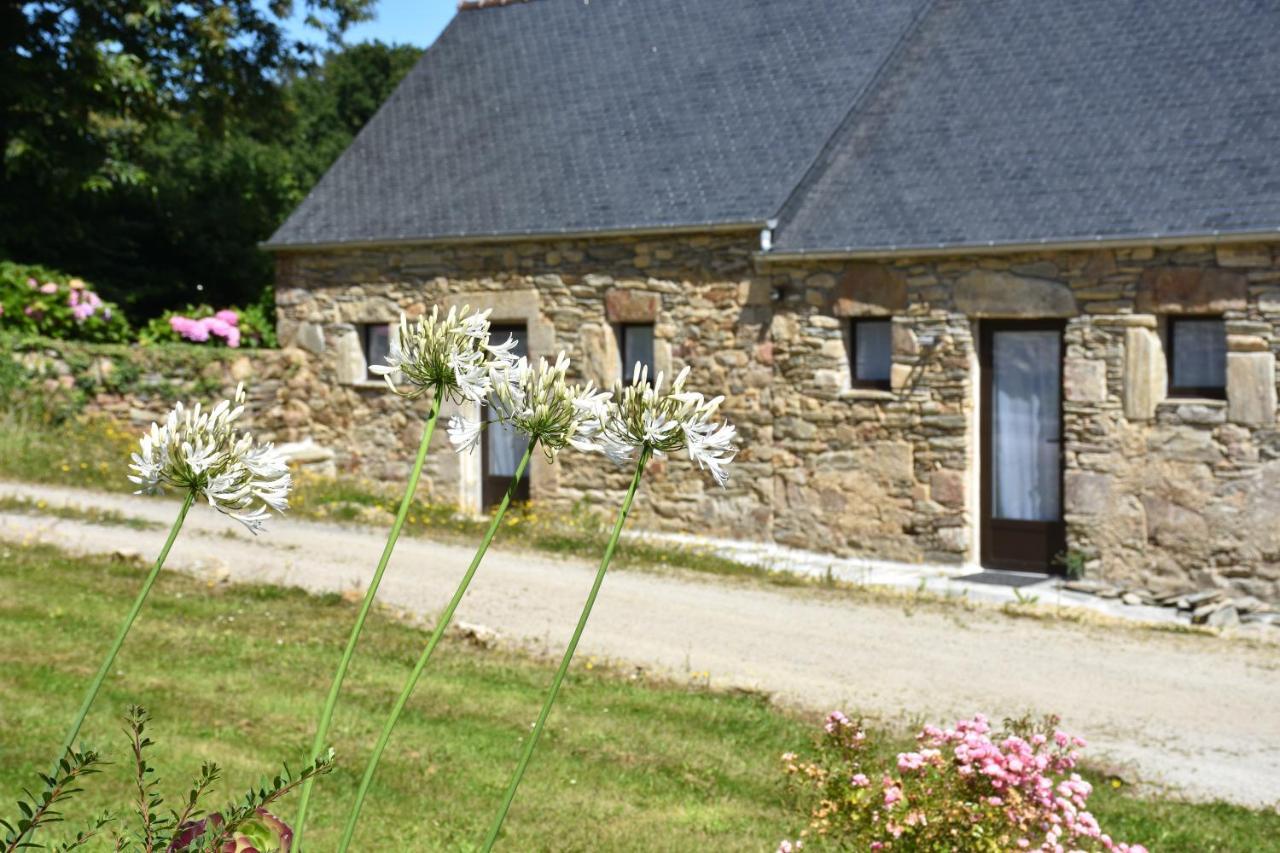 Domaine Des Fougeres Bed & Breakfast Guimaec Bagian luar foto
