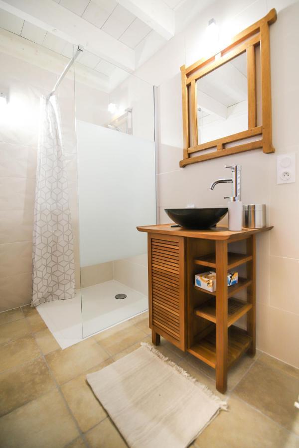 Domaine Des Fougeres Bed & Breakfast Guimaec Bagian luar foto